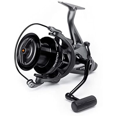 Tandem Baits Phantom CRX10000 Moulinet de Pêche avec système Anti-Torsion, Moulinet à Bobine Libre avec 8+1 roulements à Billes et engrenage à vis sans Fin, Peche Carpe, Accessoires de Pêche Carpe - Publicité Tandem Baits Phantom CRX10000 Moulinet de Pêche avec système Anti-Torsion, Moulinet à Bobine Libre avec 8+1 roulements à Billes et engrenage à vis sans Fin, Peche Carpe, Accessoires de Pêche Carpe - Publicité