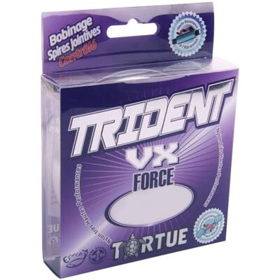 RAGOT Trident VX Force 150M 0,28mm 9,1Kg - Publicité RAGOT Trident VX Force 150M 0,28mm 9,1Kg - Publicité