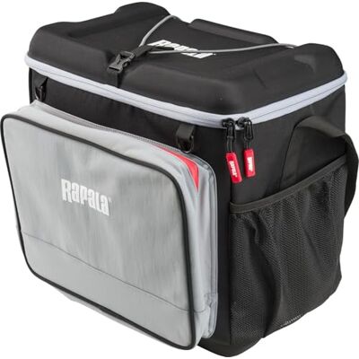 Rapala Countdown Tackle Bag Magnum 41x40x32cm RA0726008 - Publicité Rapala Countdown Tackle Bag Magnum 41x40x32cm RA0726008 - Publicité