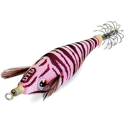 DTD Turlutte Toro 8cm - Publicité DTD Turlutte Toro 8cm - Publicité