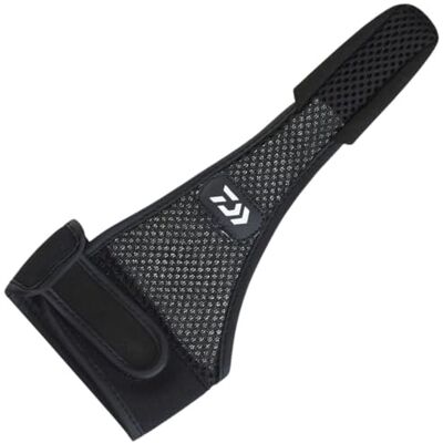 Daiwa Doigtiers De Lancer avec Fixation Poignet Dl402361 - Publicité Daiwa Doigtiers De Lancer avec Fixation Poignet Dl402361 - Publicité