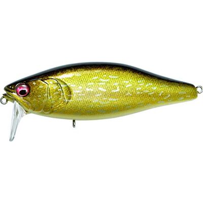 MEGABASS LEURRE FLOTTANT I-JACK 11CM - Publicité MEGABASS LEURRE FLOTTANT I-JACK 11CM - Publicité