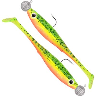 Spro Iris Pop-Eye to-Go Mojito UV 8 cm - Publicité Spro Iris Pop-Eye to-Go Mojito UV 8 cm - Publicité