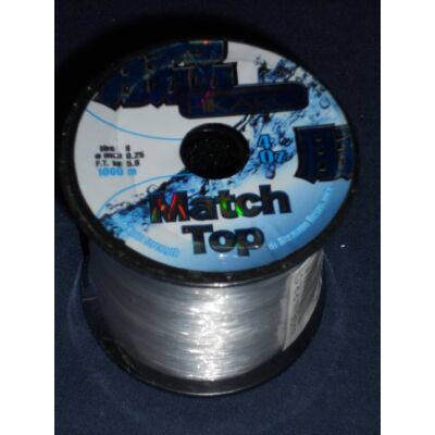 Lineaeffe Hikaru Match Top-White 1000 m D. 0.25 mm Nylon Ligne de Pêche Monofilament Fil Mer Eau Douce Spinning Carnassiers - Publicité Lineaeffe Hikaru Match Top-White 1000 m D. 0.25 mm Nylon Ligne de Pêche Monofilament Fil Mer Eau Douce Spinning Carnassiers - Publicité