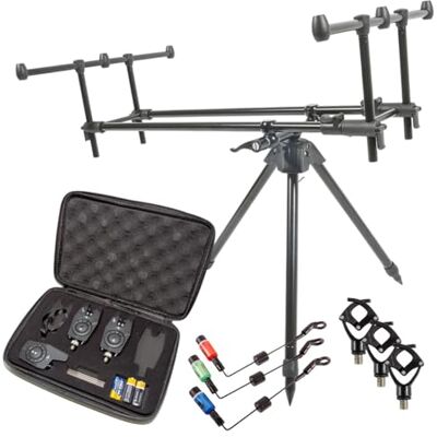 Ultimate Rodpod Set - Publicité Ultimate Rodpod Set - Publicité