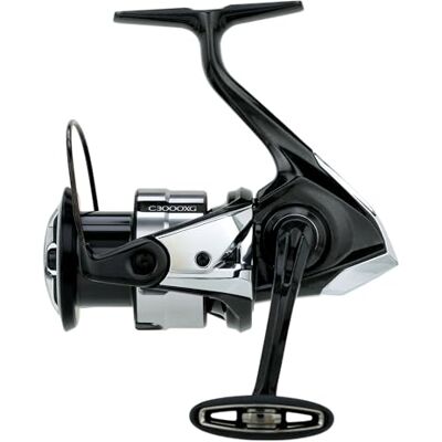 Shimano Vanquish C3000 FC XG, Moulinet de Pêche Spinning, Frein Avant, - Publicité Shimano Vanquish C3000 FC XG, Moulinet de Pêche Spinning, Frein Avant, - Publicité