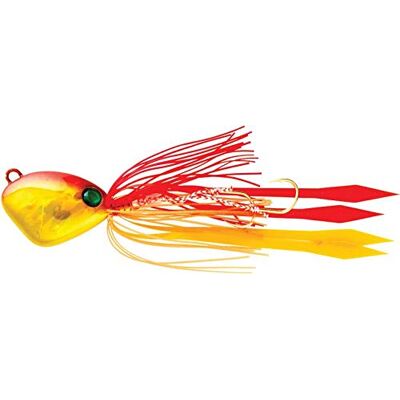 SAKURA Sepia Madai Jig 65-65G Go (Golden Orange) - Publicité SAKURA Sepia Madai Jig 65-65G Go (Golden Orange) - Publicité