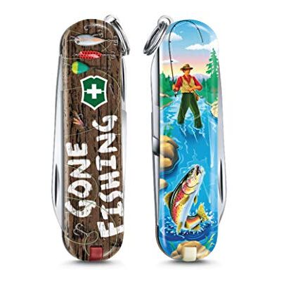 Victorinox OTROS FISHING, multicolore - Publicité Victorinox OTROS FISHING, multicolore - Publicité