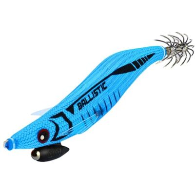 DTD Leurre de pêche au calmar avec enveloppe en tissu Balistique Full Color EGI 3.0 - Publicité DTD Leurre de pêche au calmar avec enveloppe en tissu Balistique Full Color EGI 3.0 - Publicité