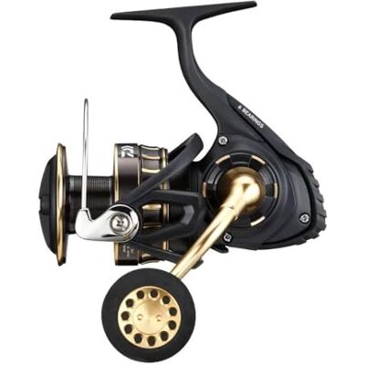 Daiwa Moulinet 23BG SW 8000-H - Publicité Daiwa Moulinet 23BG SW 8000-H - Publicité