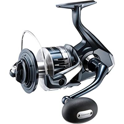 Moulinet de p che Shimano Stradic SW14000XG 2022 - Publicité Moulinet de p che Shimano Stradic SW14000XG 2022 - Publicité