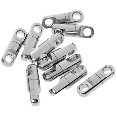 MagiDeal Swivel Pivotants de Émerillon Connecteur Tackle Résistant Roulement Pratique, 9mm - Publicité MagiDeal Swivel Pivotants de Émerillon Connecteur Tackle Résistant Roulement Pratique, 9mm - Publicité