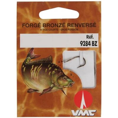WATER QUEEN Hamecon Monte Forge Bz Renverse Gros Poisson 50cm - Publicité WATER QUEEN Hamecon Monte Forge Bz Renverse Gros Poisson 50cm - Publicité