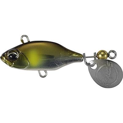 Duo Realis Spin Cra3050 Half Mirror Ayu 3.5cm 7g Silent Sinking Spin 7 CRA3050 - Publicité Duo Realis Spin Cra3050 Half Mirror Ayu 3.5cm 7g Silent Sinking Spin 7 CRA3050 - Publicité