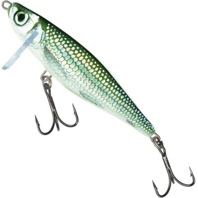 Salmo Thrill Wobbler coulant - Publicité Salmo Thrill Wobbler coulant - Publicité