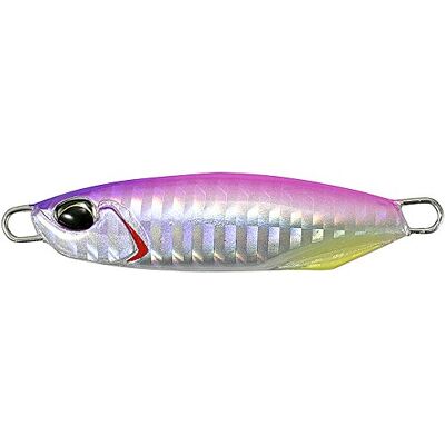 Duo Drag Metal Cast Jig PHA009 Pink Back Jig 20 Taille - Publicité Duo Drag Metal Cast Jig PHA009 Pink Back Jig 20 Taille - Publicité
