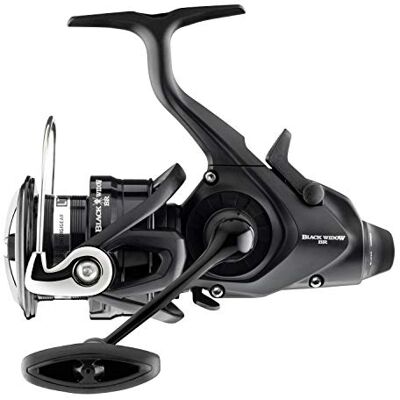 Daiwa 19 Black Widow BR LT 4000-C, Moulinet Débrayable, - Publicité Daiwa 19 Black Widow BR LT 4000-C, Moulinet Débrayable, - Publicité