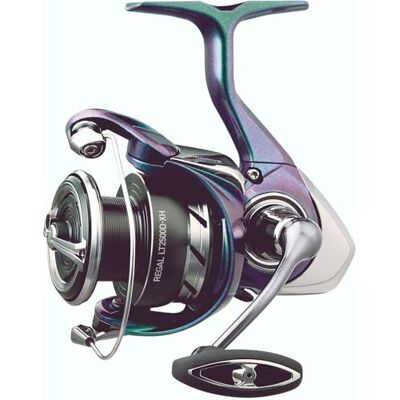 Daiwa Regal LT () Moulinet de pêche - Publicité Daiwa Regal LT () Moulinet de pêche - Publicité