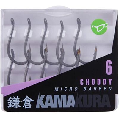Korda Kamakura Choddy 6 1 - Publicité Korda Kamakura Choddy 6 1 - Publicité
