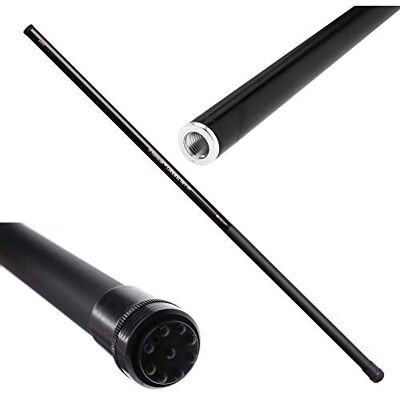 Mikado Sensual NG Manche d'épuisette télescopique 2 m - Publicité Mikado Sensual NG Manche d'épuisette télescopique 2 m - Publicité