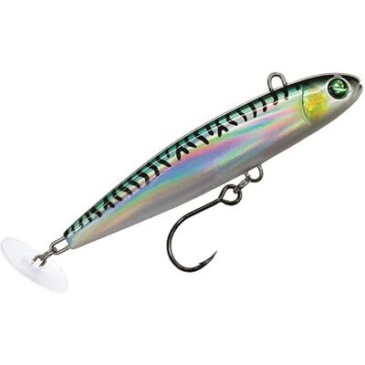 Fiiish - Power Tail - Multicolor - 100mm - leurre de pêche - Publicité Fiiish - Power Tail - Multicolor - 100mm - leurre de pêche - Publicité