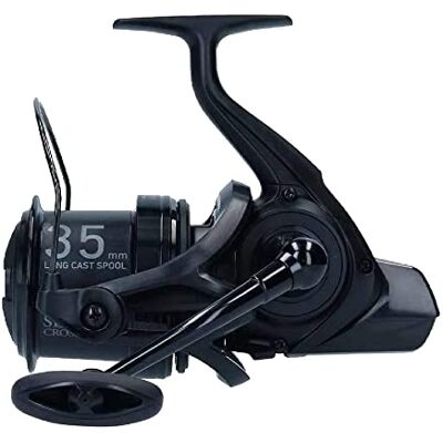 Daiwa Moulinet Carpe CC 20 35 Scw 5000 C Qd 625g R.4.9-106cm Dg.15Kg Cc2035Scw5000Cqd - Publicité Daiwa Moulinet Carpe CC 20 35 Scw 5000 C Qd 625g R.4.9-106cm Dg.15Kg Cc2035Scw5000Cqd - Publicité
