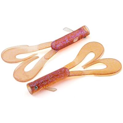 LMAB Drunk Dancer 5, 6 & 7,5 cm Double Twister Leurre de pêche en caoutchouc pour perche et sandre, leurre de perche, leurre de sandre, leurre artificiel Twinler Pike - Publicité LMAB Drunk Dancer 5, 6 & 7,5 cm Double Twister Leurre de pêche en caoutchouc pour perche et sandre, leurre de perche, leurre de sandre, leurre artificiel Twinler Pike - Publicité