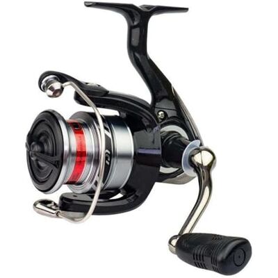 Daiwa Moulinet Spinning RX 20 Lt 2500 245g R.5.3 Tmv.75cm BK.10kg RX20LT2500 - Publicité Daiwa Moulinet Spinning RX 20 Lt 2500 245g R.5.3 Tmv.75cm BK.10kg RX20LT2500 - Publicité