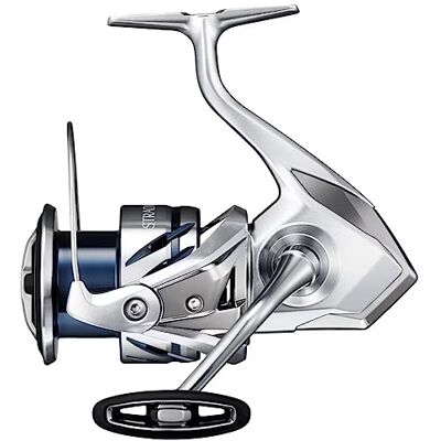 Shimano Moulinet 23 Stradic 4000XG - Publicité Shimano Moulinet 23 Stradic 4000XG - Publicité