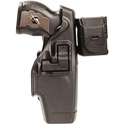 BLACKHAWK! Blackhawk Holster Cqc Taser X26p - Publicité BLACKHAWK! Blackhawk Holster Cqc Taser X26p - Publicité