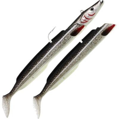 Westin Sandy Andy Poisson en caoutchouc 1 cm 12 g Couleur : Robo Cod - Publicité Westin Sandy Andy Poisson en caoutchouc 1 cm 12 g Couleur : Robo Cod - Publicité