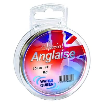 RAGOT Nylon Special Anglaise (Ø 17.5-2.7 KGS) - Publicité RAGOT Nylon Special Anglaise (Ø 17.5-2.7 KGS) - Publicité