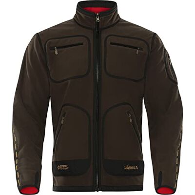 Härkila Kamko fleece Vêtements & Équipement de Chasse pour Professionnels Design Scandinave Haut de Gamme Durable Brown/Red, 3XL - Publicité Härkila Kamko fleece Vêtements & Équipement de Chasse pour Professionnels Design Scandinave Haut de Gamme Durable Brown/Red, 3XL - Publicité