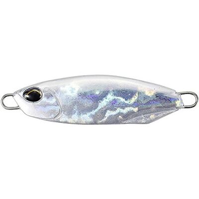 Duo Drag Metal Cast Slow Jig 20 PDA005 Silver - Publicité Duo Drag Metal Cast Slow Jig 20 PDA005 Silver - Publicité