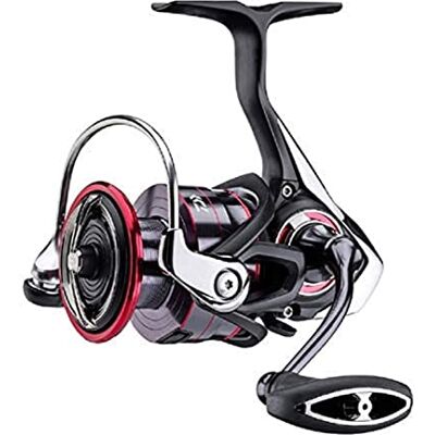Daiwa Fuego LT 4000C, Moulinet Spinning avec Frein Avant, FUEGO17LT4000C - Publicité Daiwa Fuego LT 4000C, Moulinet Spinning avec Frein Avant, FUEGO17LT4000C - Publicité