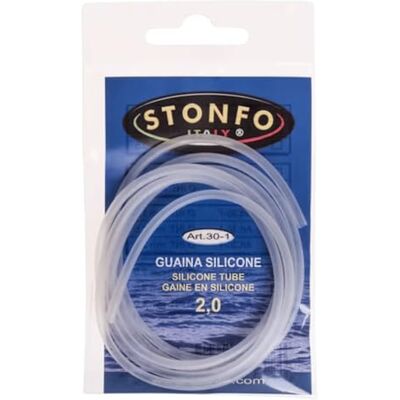 STONFO Silikonschlauch 1m; Durchmesser 1,2 mm - Publicité STONFO Silikonschlauch 1m; Durchmesser 1,2 mm - Publicité