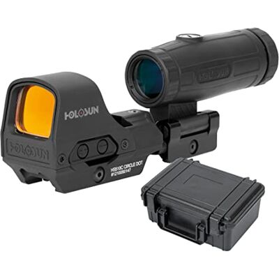 Holosun HS510C-HM3X-SET - Publicité Holosun HS510C-HM3X-SET - Publicité