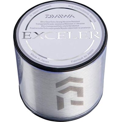 Daiwa Nylon Excel.Clair 35/100 900M EX35CLR - Publicité Daiwa Nylon Excel.Clair 35/100 900M EX35CLR - Publicité