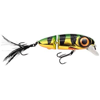 Spro Iris Underdog JTD Leurre artificiel pour perche, sandre, brochet 8 cm - Publicité Spro Iris Underdog JTD Leurre artificiel pour perche, sandre, brochet 8 cm - Publicité