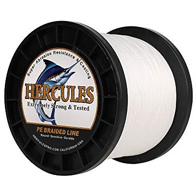 HERCULES Super Cast 10-300lbs Ligne de pêche tressée 100-2000m 109-2187yds Test pour Les Lignes de Poisson Tresse PE d'eau salée Superline 8 brins - Publicité HERCULES Super Cast 10-300lbs Ligne de pêche tressée 100-2000m 109-2187yds Test pour Les Lignes de Poisson Tresse PE d'eau salée Superline 8 brins - Publicité