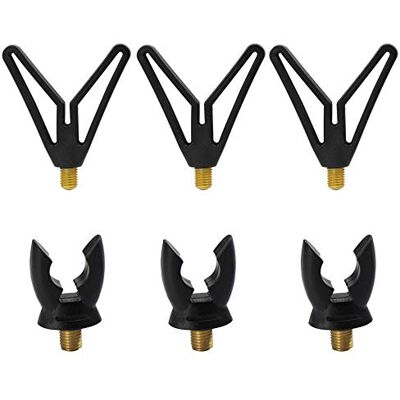 Croch Canne à pêche Reste/Butt Grip Convient pour Le Support de Tige/Pods de Pêche/Bâtons de Banque - Publicité Croch Canne à pêche Reste/Butt Grip Convient pour Le Support de Tige/Pods de Pêche/Bâtons de Banque - Publicité