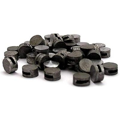 BSD Pack de 1kg de Scellés de Sécurité 8mm Plombs de Sécurité - Publicité BSD Pack de 1kg de Scellés de Sécurité 8mm Plombs de Sécurité - Publicité