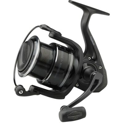 DAM Quick 3 SLS, Moulinet de Pêche, Moulinet à Tambour, Pêche à la Carpe, Carpe, Unisexe, Noir, 7000 - Publicité DAM Quick 3 SLS, Moulinet de Pêche, Moulinet à Tambour, Pêche à la Carpe, Carpe, Unisexe, Noir, 7000 - Publicité
