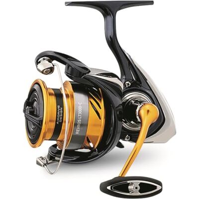Daiwa Moulinet Leurres Revros 23 Lt 5000 Cxh 270g R.6.2 Tmv.105cm Dg.12kg REV23LT5000CXH - Publicité Daiwa Moulinet Leurres Revros 23 Lt 5000 Cxh 270g R.6.2 Tmv.105cm Dg.12kg REV23LT5000CXH - Publicité