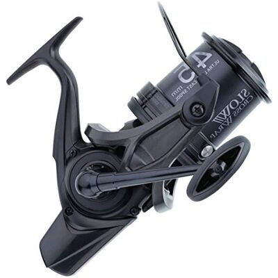 Daiwa Moulinet Carpe CC 20 35 Scw 5000 C Qd 625g R.4.9 Tmv.106cm Dg.15kg CC2035SCW5000CQD - Publicité Daiwa Moulinet Carpe CC 20 35 Scw 5000 C Qd 625g R.4.9 Tmv.106cm Dg.15kg CC2035SCW5000CQD - Publicité