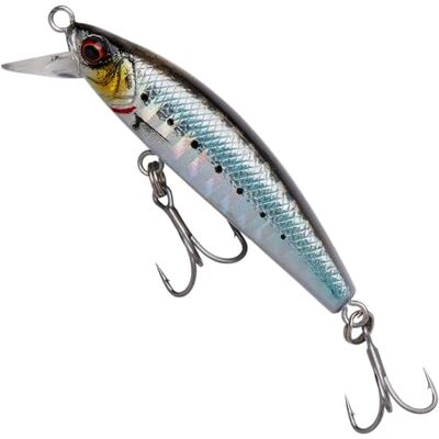 SAVAGE GEAR Rattlin Twitch Leurre Gravity Minnow 5 mm/4,3 g - Publicité SAVAGE GEAR Rattlin Twitch Leurre Gravity Minnow 5 mm/4,3 g - Publicité