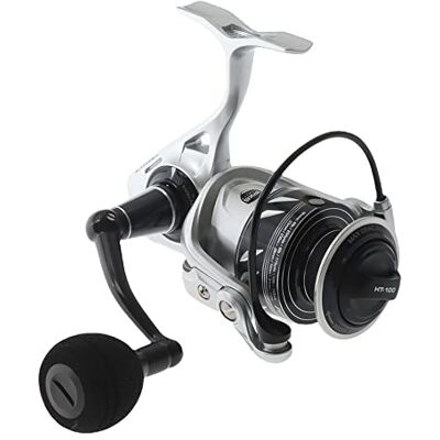 PENN Ultimate Spinning Reel Slammer IV DX 2500 - Publicité PENN Ultimate Spinning Reel Slammer IV DX 2500 - Publicité