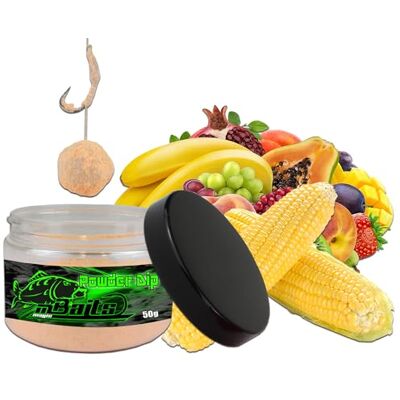 Angel-Berger Sauce en poudre pour bouilloire (Sweetcorn Fruitmix) - Publicité Angel-Berger Sauce en poudre pour bouilloire (Sweetcorn Fruitmix) - Publicité