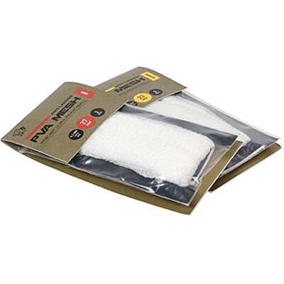 Nash TT Recherge Filet Webcast Ultra Weave PVA Refills Wide (3 metres) - Publicité Nash TT Recherge Filet Webcast Ultra Weave PVA Refills Wide (3 metres) - Publicité