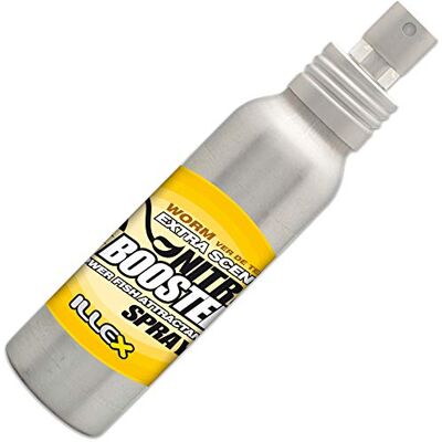 Illex ATTRACTANT NITRO BOOSTER SPRAY - Publicité Illex ATTRACTANT NITRO BOOSTER SPRAY - Publicité